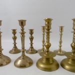 707 4077 CANDLESTICKS
